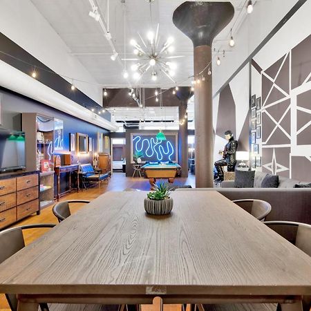 St. Vincent Lofts Los Angeles Exterior foto
