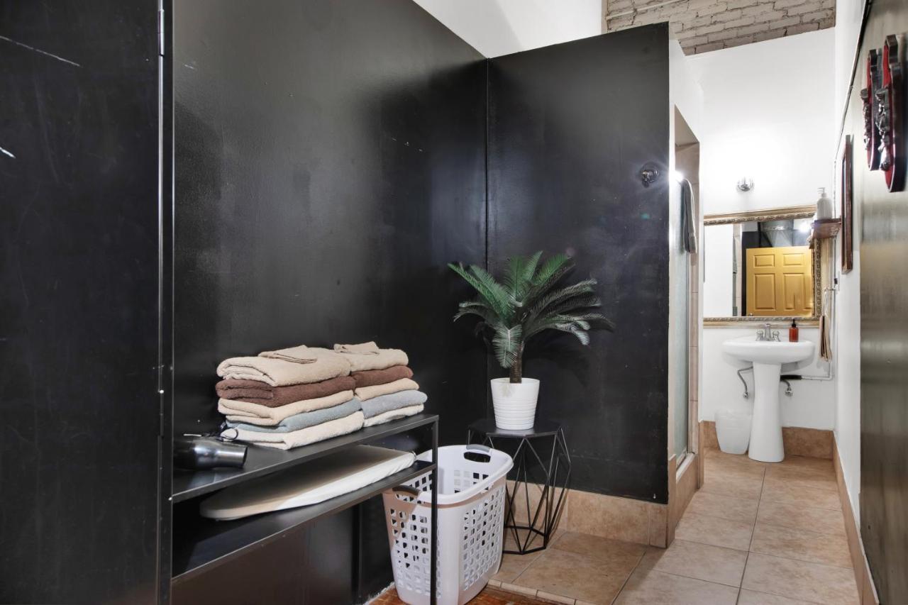 St. Vincent Lofts Los Angeles Exterior foto