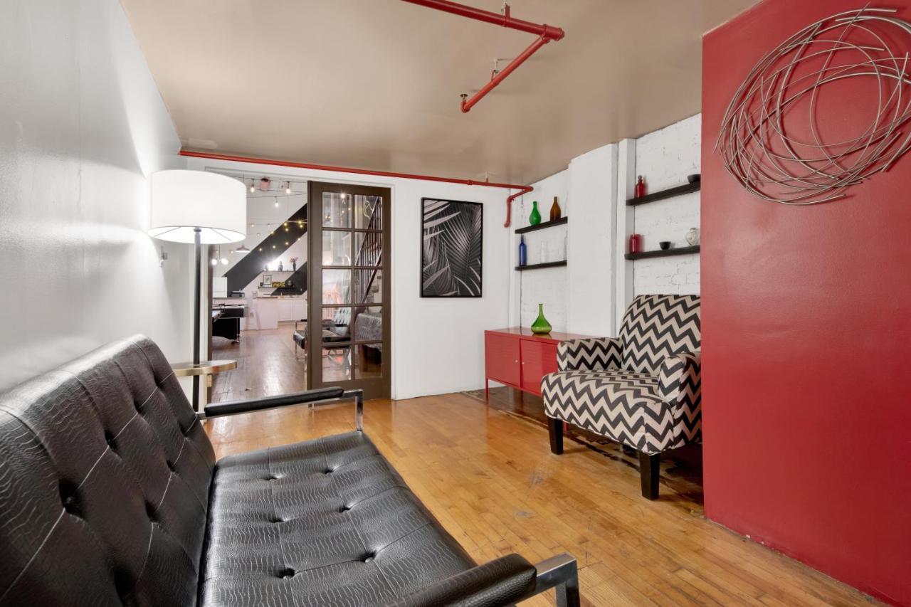 St. Vincent Lofts Los Angeles Exterior foto