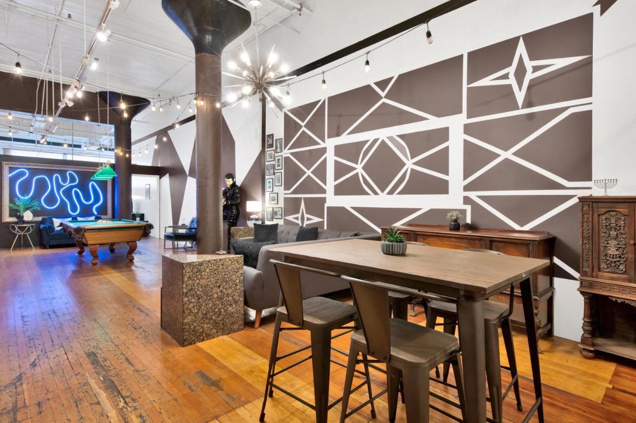 St. Vincent Lofts Los Angeles Exterior foto