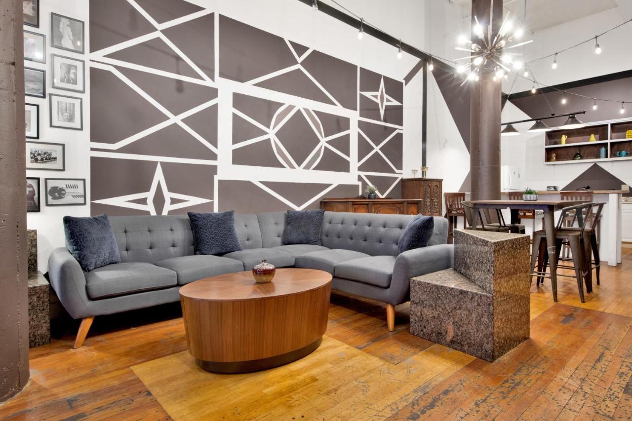 St. Vincent Lofts Los Angeles Exterior foto
