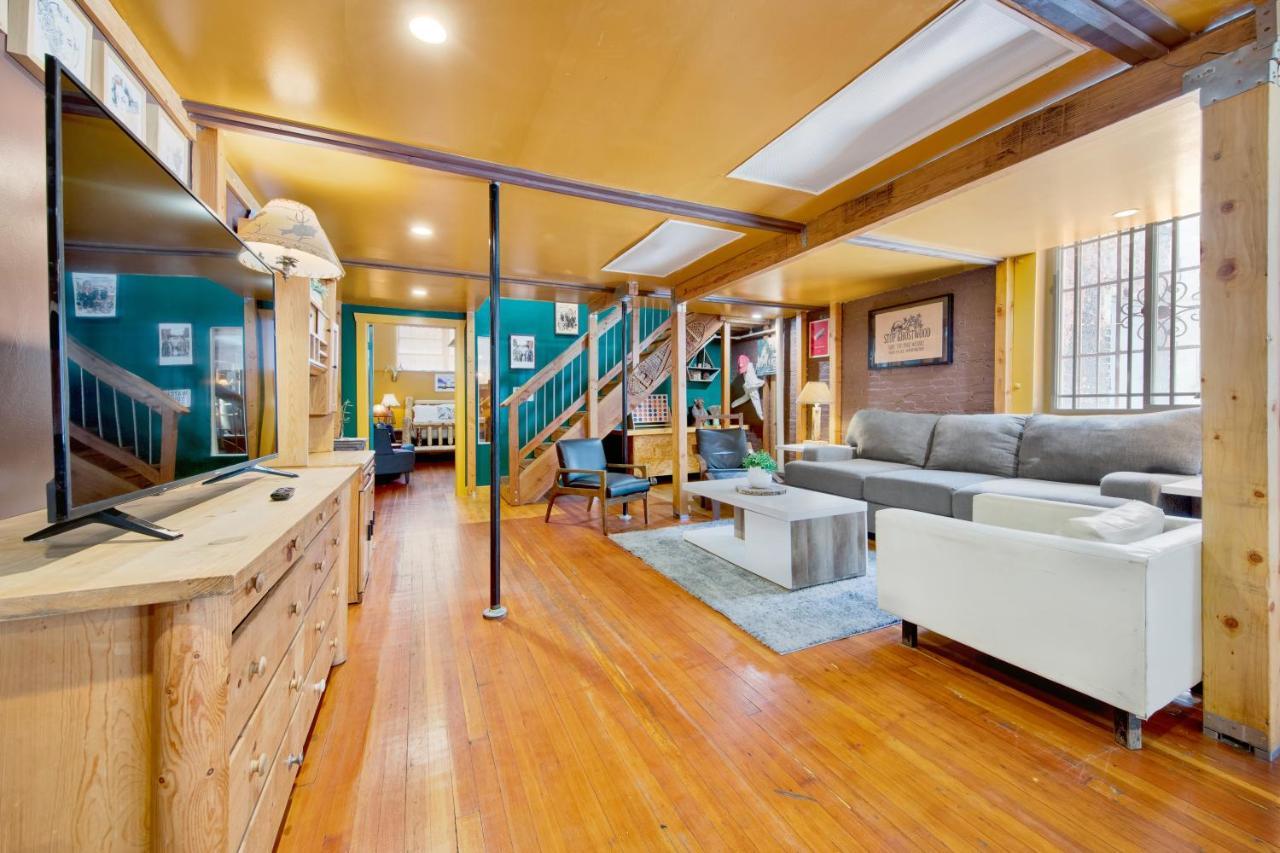St. Vincent Lofts Los Angeles Exterior foto