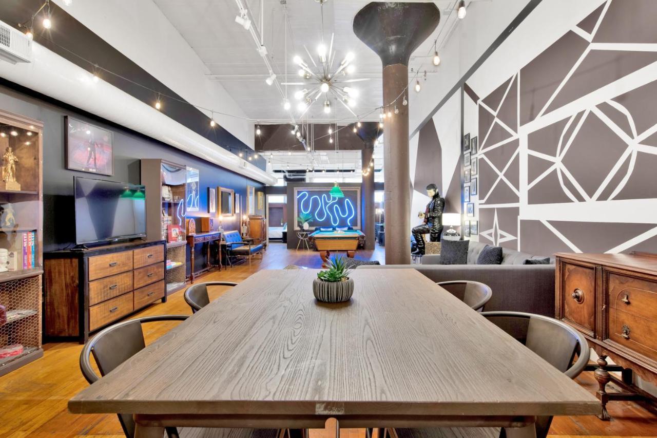 St. Vincent Lofts Los Angeles Exterior foto