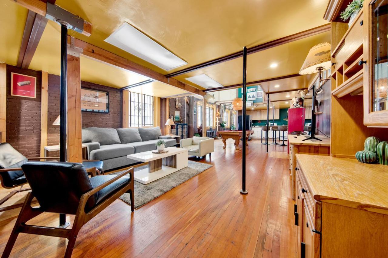 St. Vincent Lofts Los Angeles Exterior foto